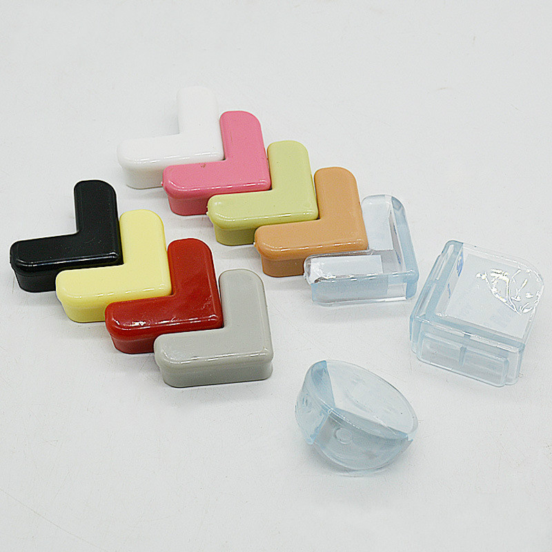 Outlet Cover Baby - 4 Buah Pelindung Silikon Keselamatan Bayi