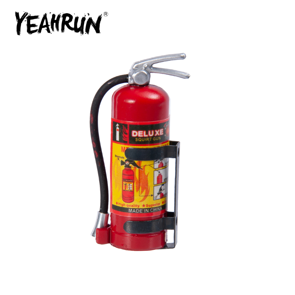 Fire Extinguisher Small - YEAHRUN pemadam api Mini simulasi, untuk