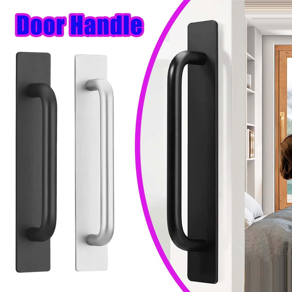 Window Lock Bar - Pegangan Pintu Jendela Aluminium Alloy Tanpa