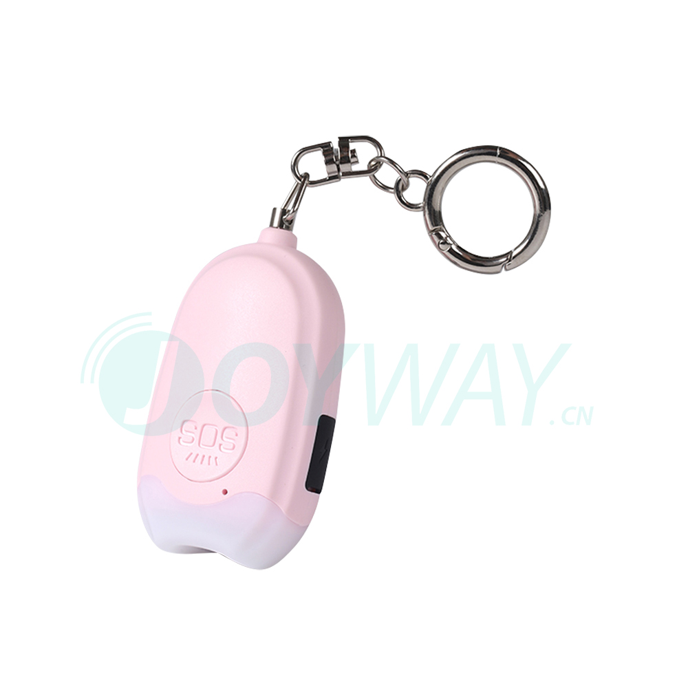 Personal Alarm Keychain - Alarm Pribadi Darurat Pertahanan Diri Wanita