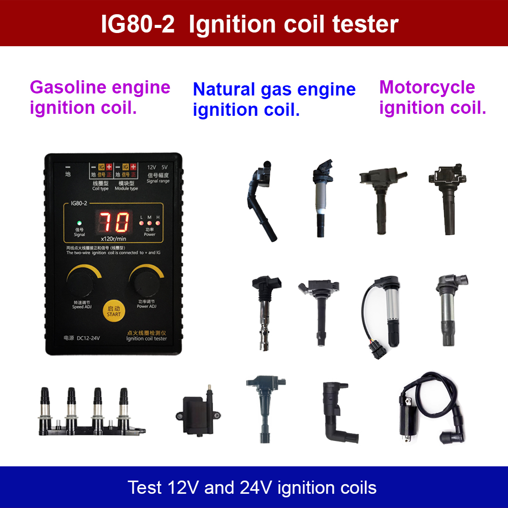 Update! IG80-2 Alat Penguji Ko - Co Detector Plug ulasan dan harga