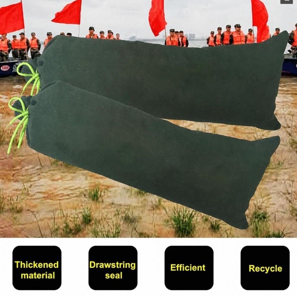 5 Paket Tas Stabilitas Kanvas  - Flood Barrier Bag ulasan dan harga