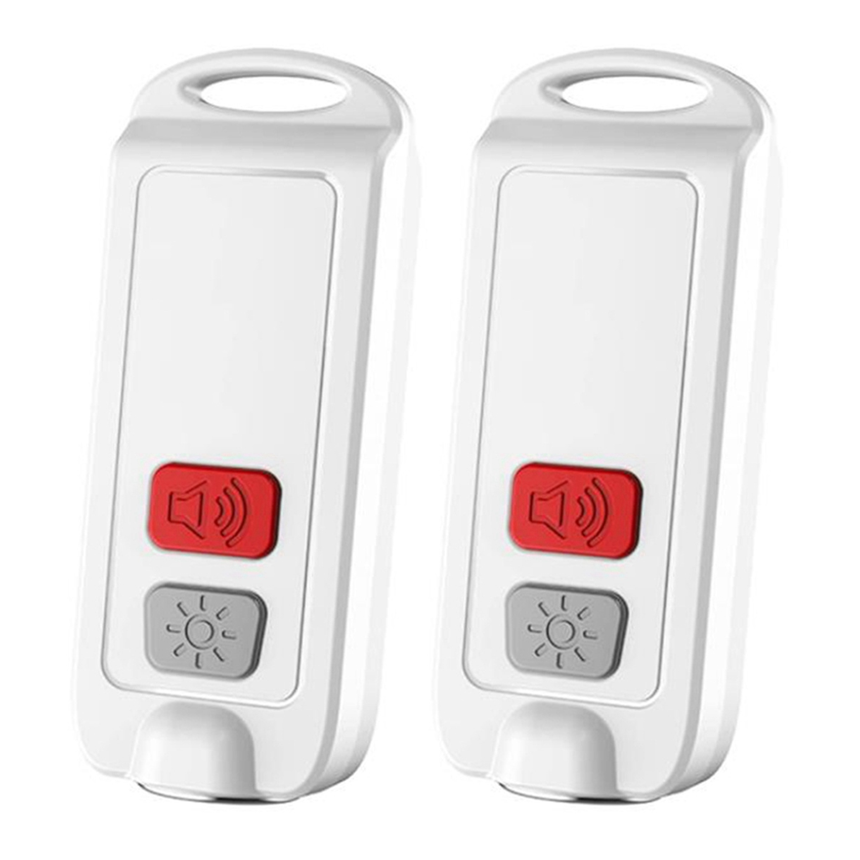 FULL-2X Alarm Pribadi, Alarm K - Personal Alarm Keychain ulasan dan harga