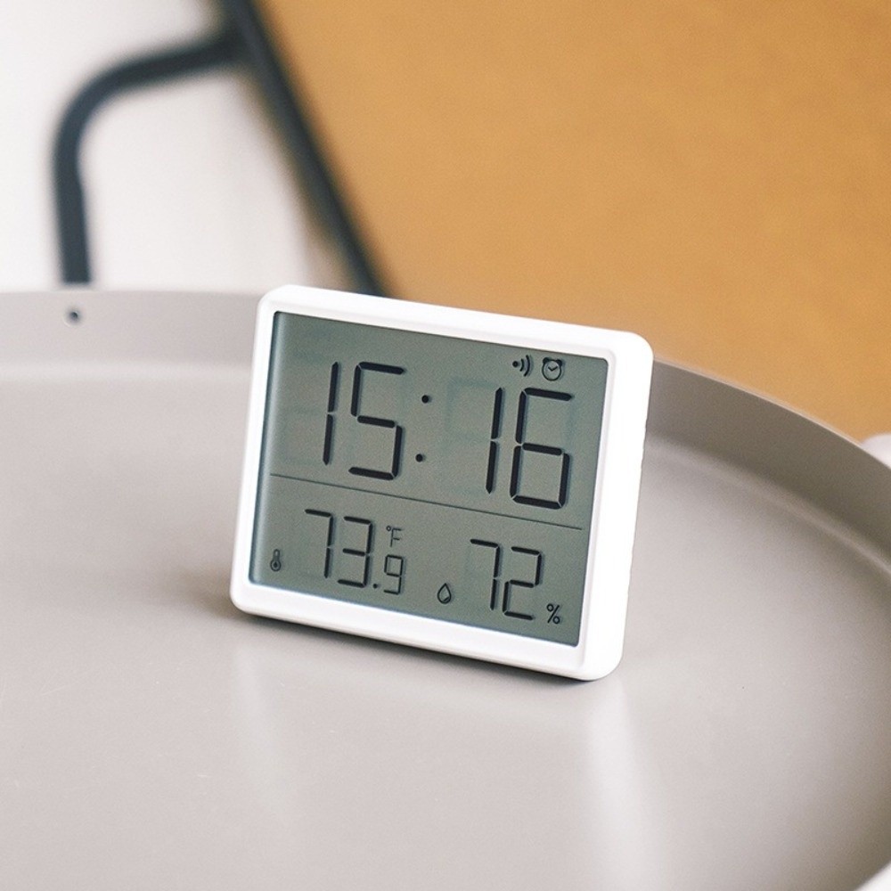 Jam Gantung Magnetik Layar LCD - Pool Alarm Float ulasan dan harga