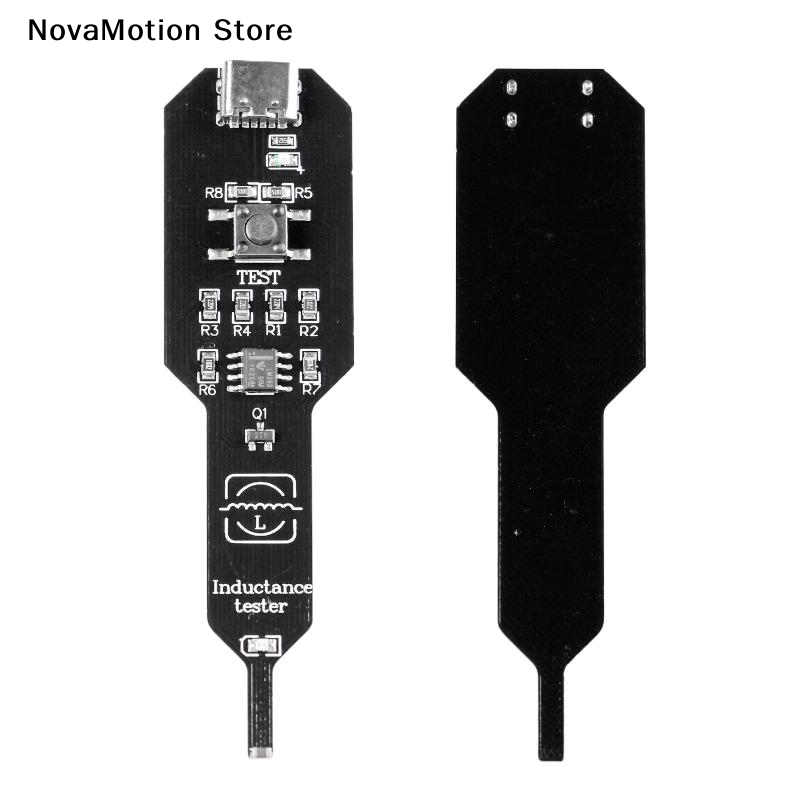 [NM]M093 Penguji Induktansi Pe - Co Detector Plug ulasan dan harga