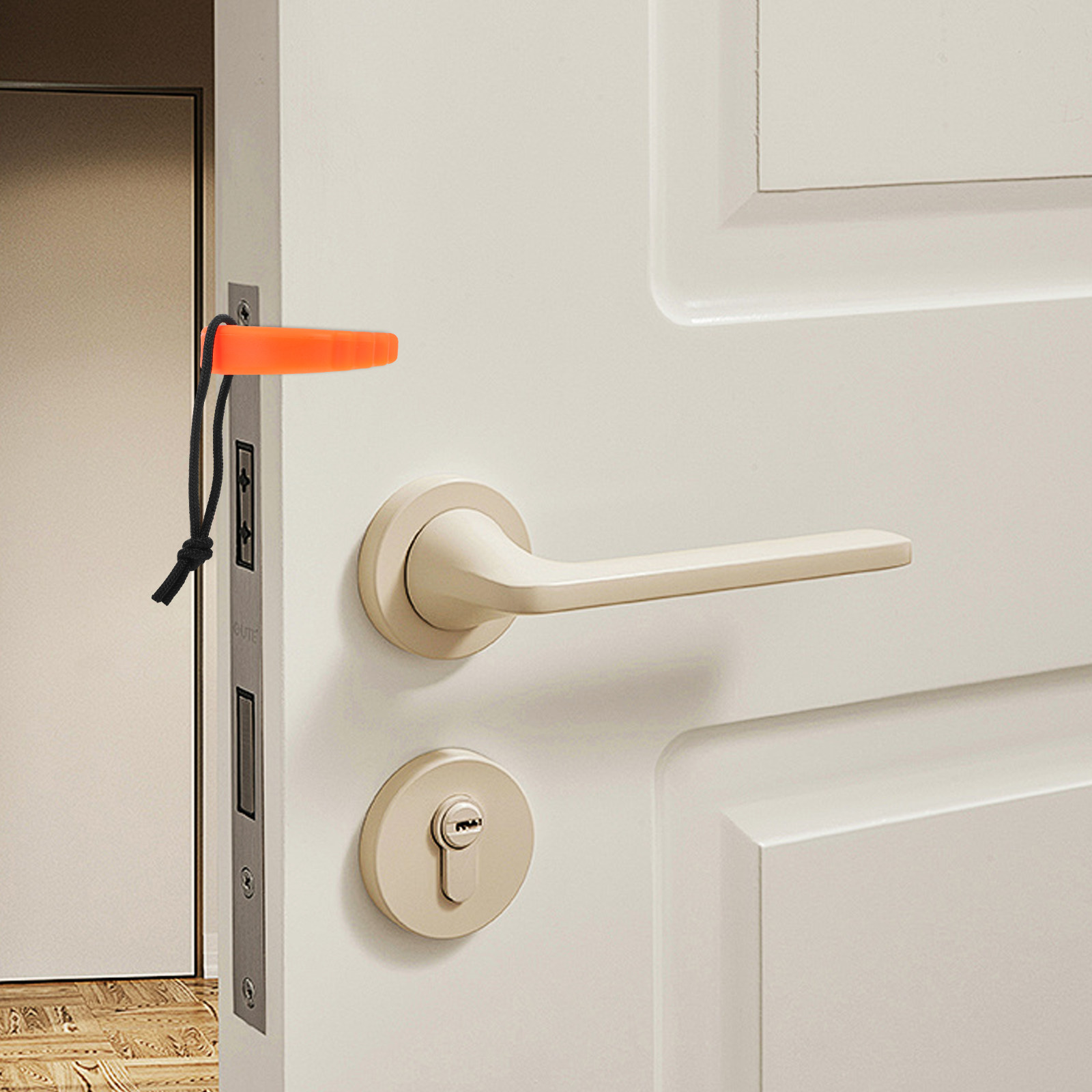 Penahan Pintu Portabel Berbent - Door Stop Alarm ulasan dan harga
