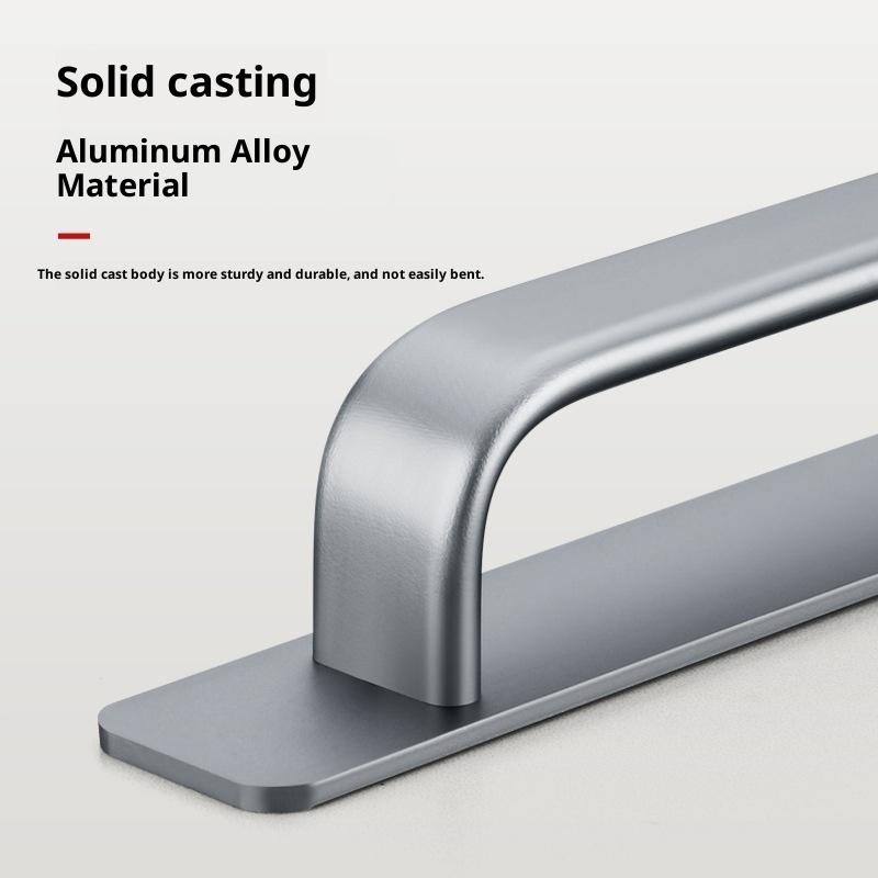 1 Buah Gagang Pintu Geser Kaca - Window Lock Bar ulasan dan harga