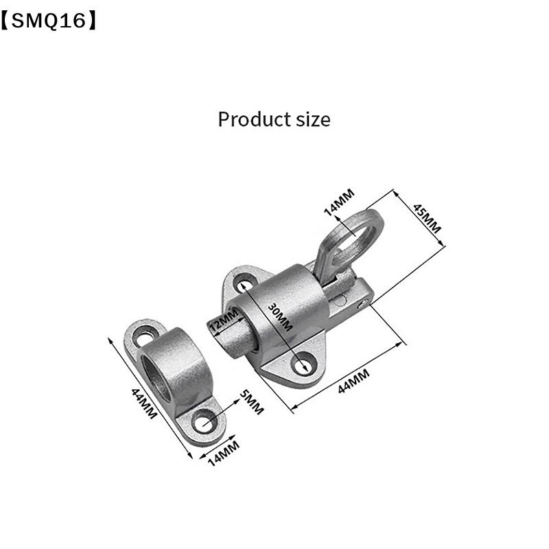 Kunci Pintu Otomatis, Pengunci - Window Lock Bar ulasan dan harga