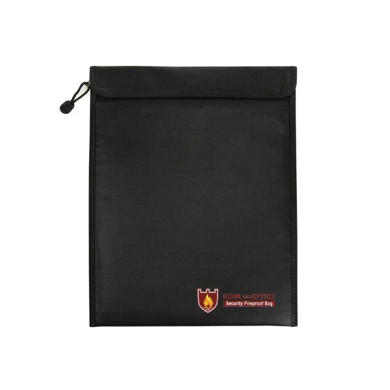 Tas Dokumen Tahan Api Tahan Ai - Fire Safe Document ulasan dan harga