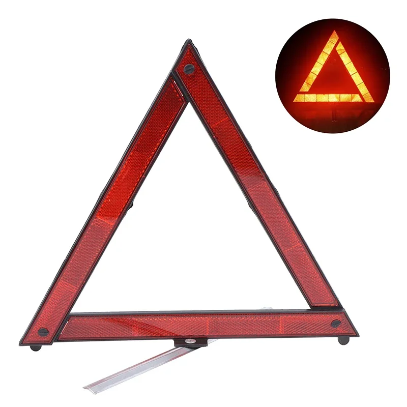 Reflektor Segitiga Lipat untuk - Emergency Exit Sign ulasan dan harga