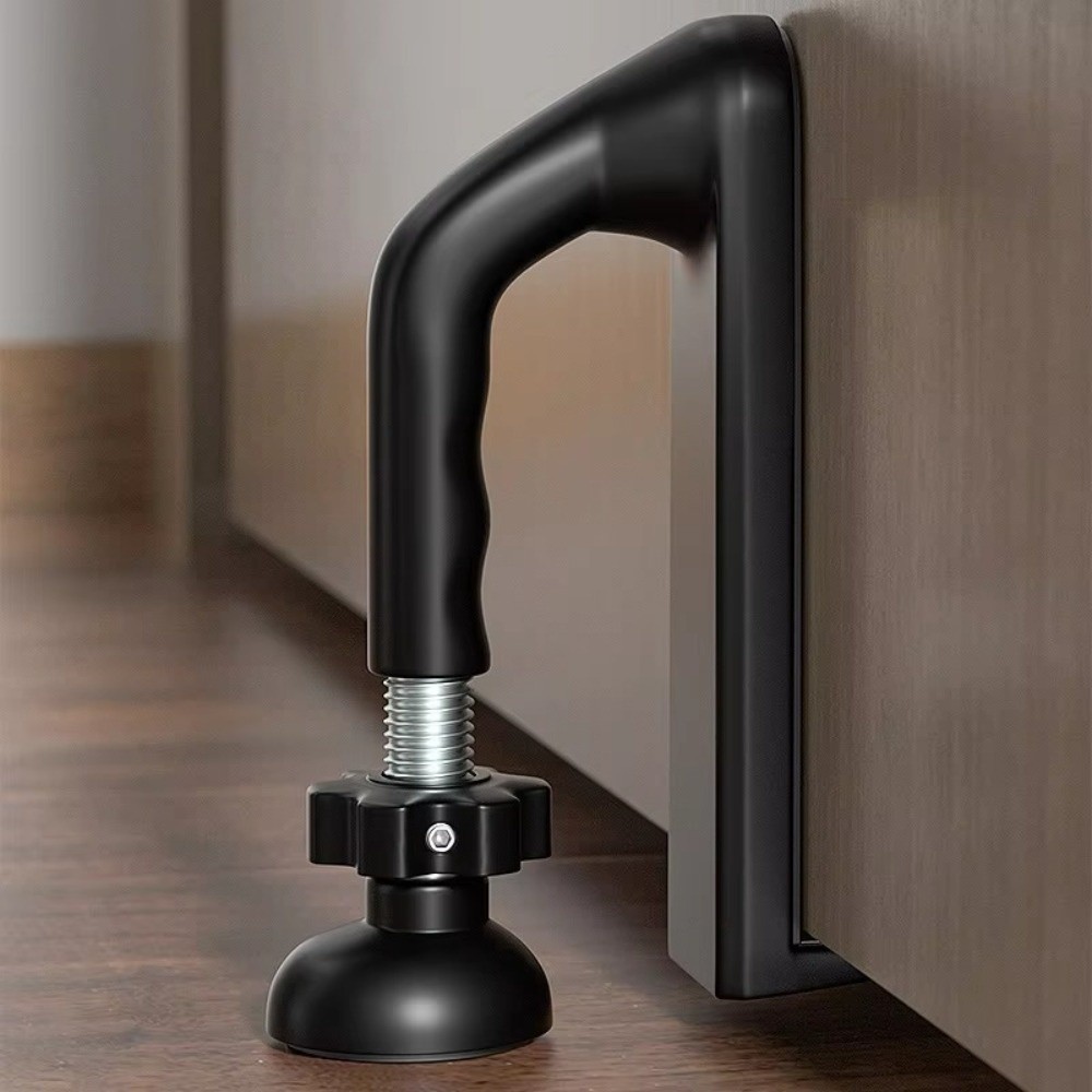 Penghalang Pintu Anti Maling B - Door Stop Alarm ulasan dan harga