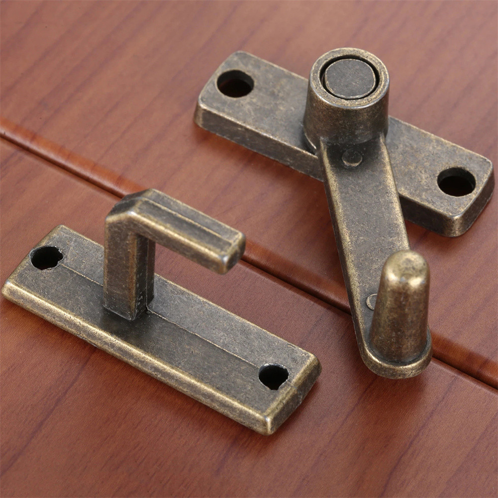 1set kunci pintu jendela geser - Security Chain Door ulasan dan harga