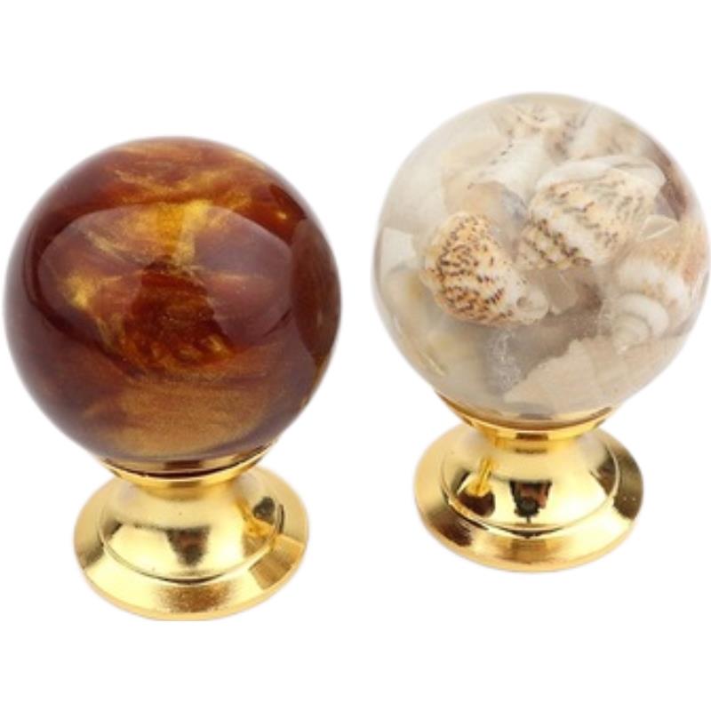 Kenop Lemari Amber Shell Tiger - Window Lock Bar ulasan dan harga