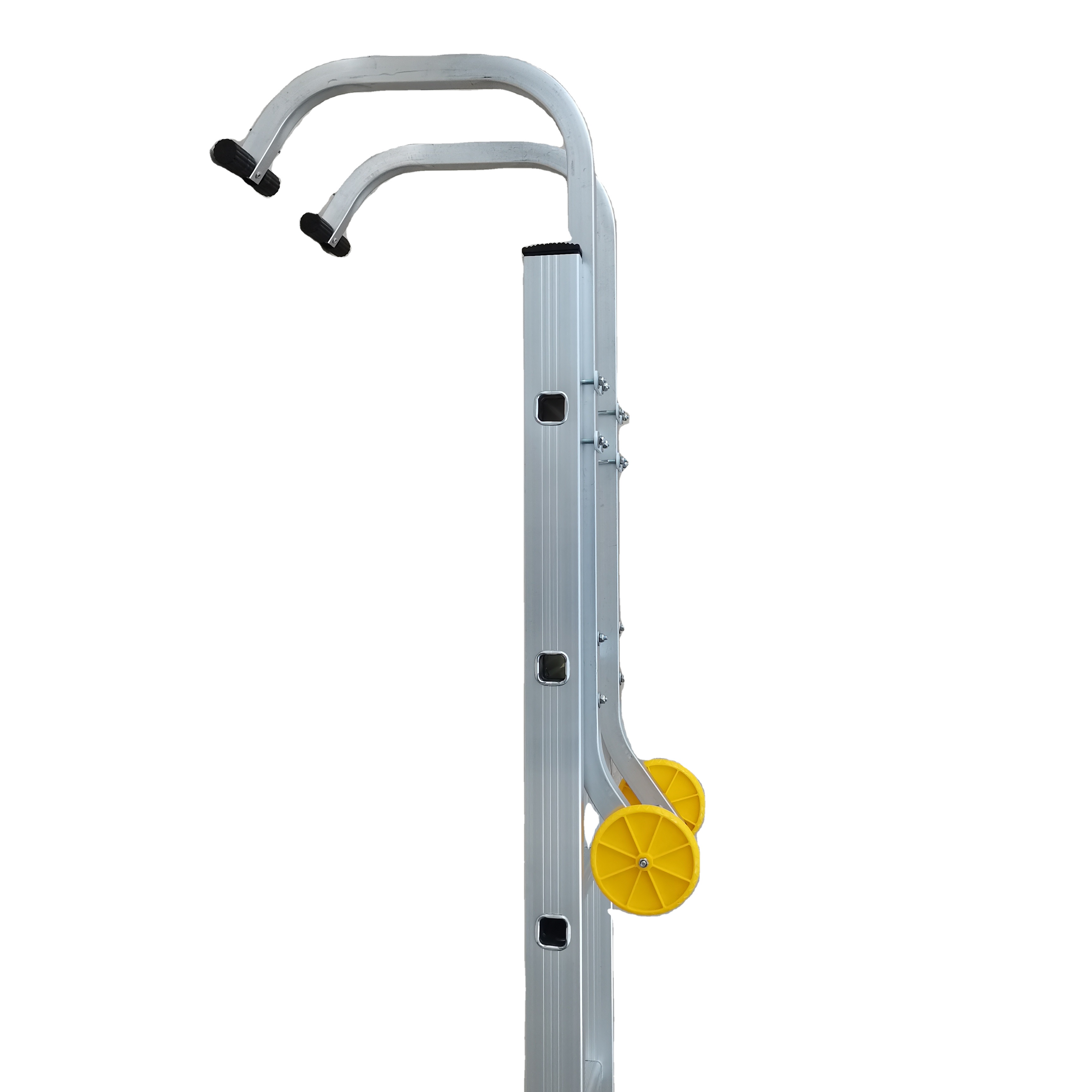 Ekstensi Atap Beroda / Pengait - Fire Escape Ladder ulasan dan harga