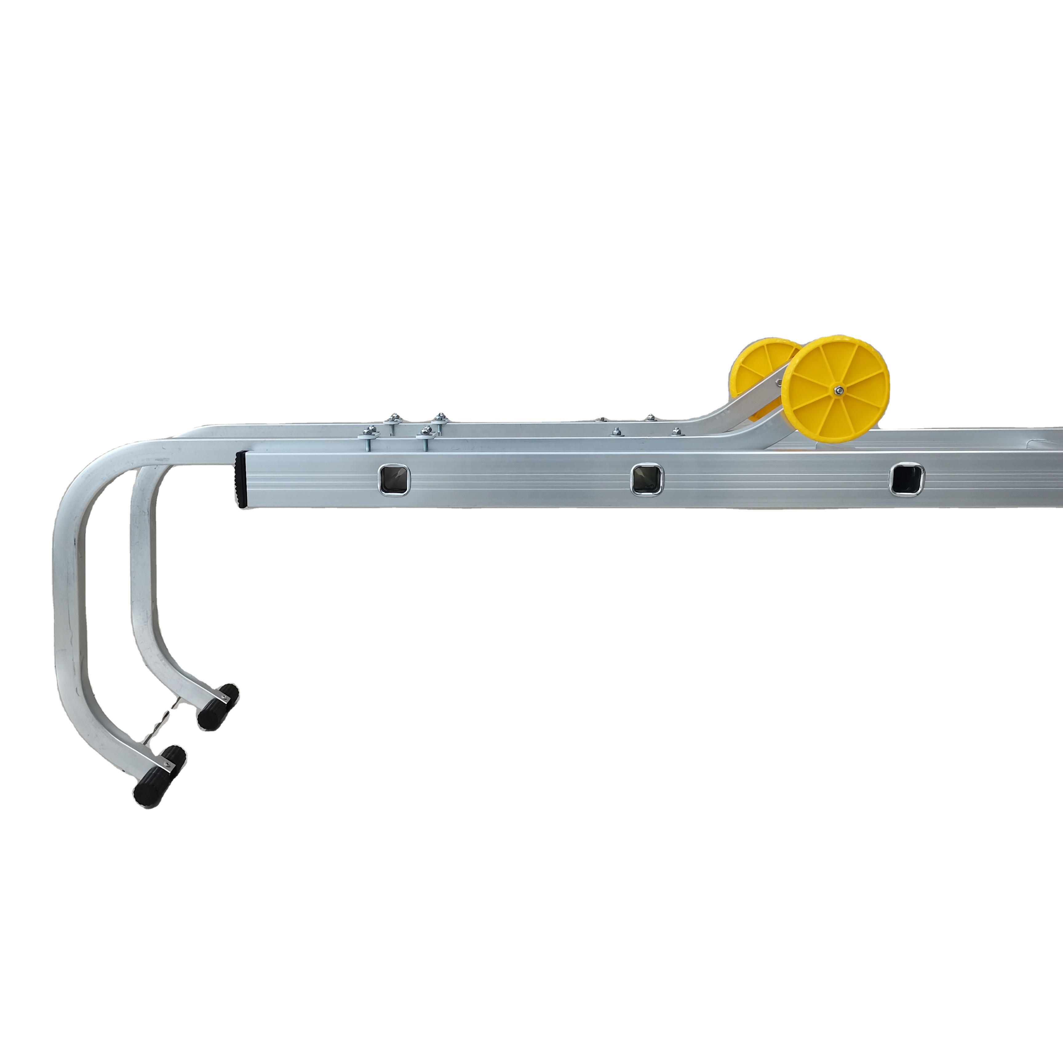 Ekstensi Atap Beroda / Pengait - Fire Escape Ladder ulasan dan harga