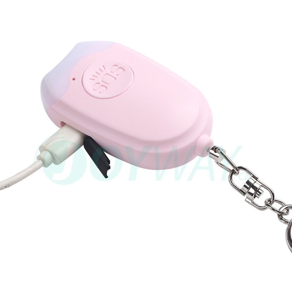 Alarm Pribadi Darurat Pertahan - Personal Alarm Keychain ulasan dan harga