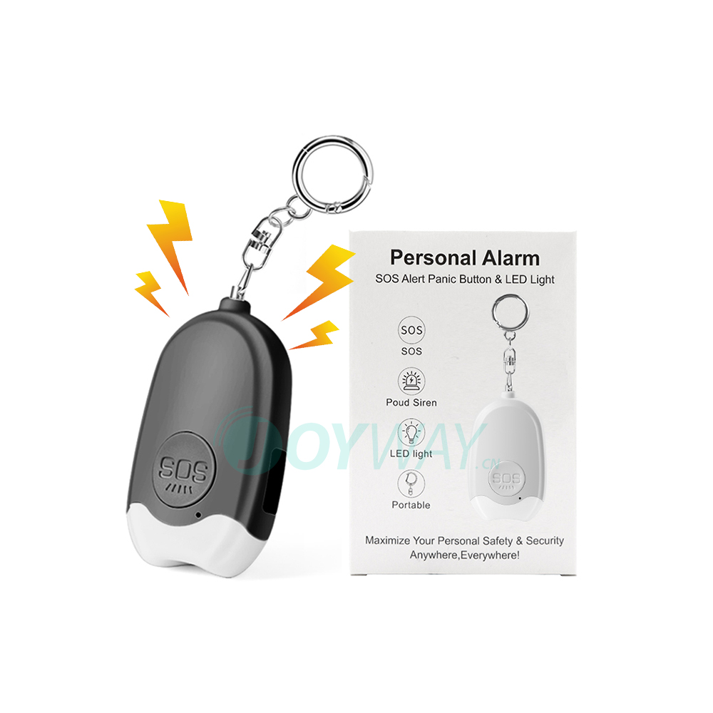 Alarm Pribadi Darurat Pertahan - Personal Alarm Keychain ulasan dan harga