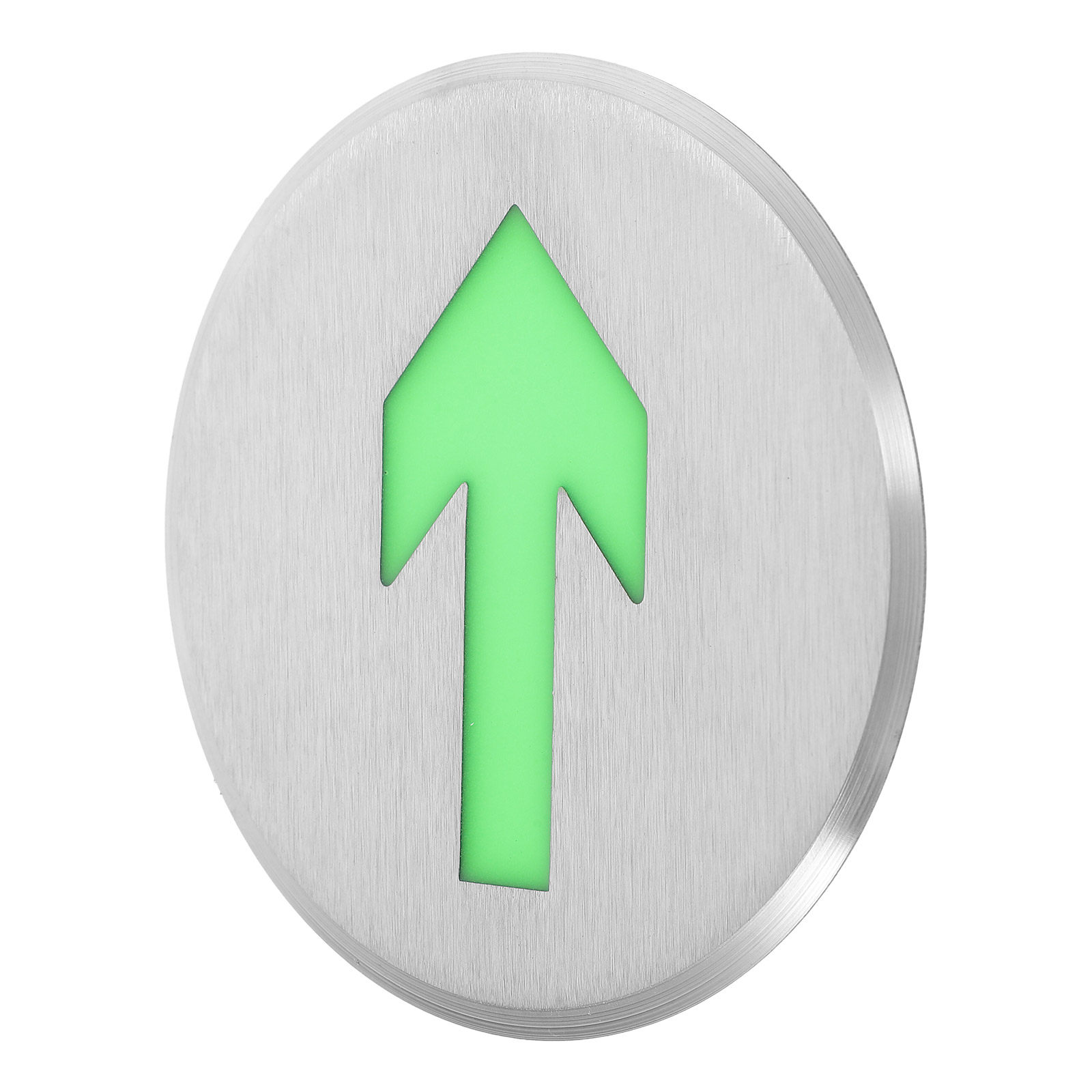 Rambu Keselamatan Lantai Berca - Emergency Exit Sign ulasan dan harga