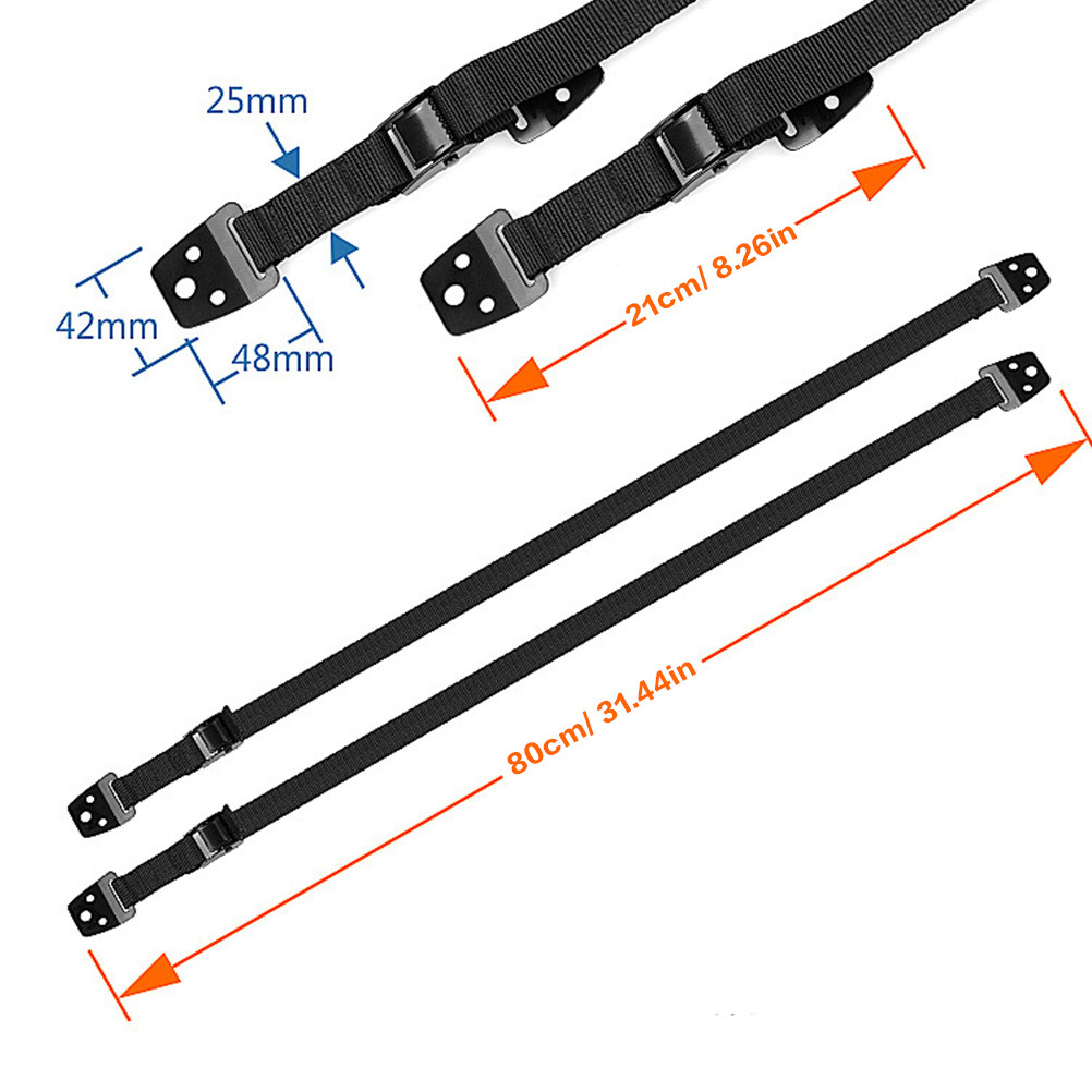 Kit Penahan Dinding Anti-Jungk - Earthquake Anchor Strap ulasan dan harga